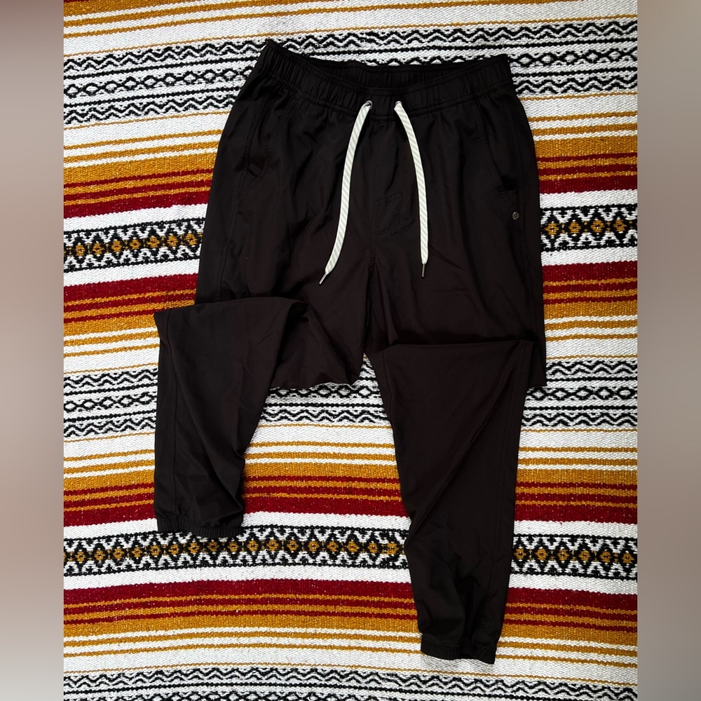 Vuori Kore Jogger - Black 🏔️